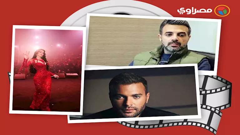 حدث بالفن| ظهور جديد لـ عائشة الكيلاني وعمرو محمود ياسين يدافع عن ياسم