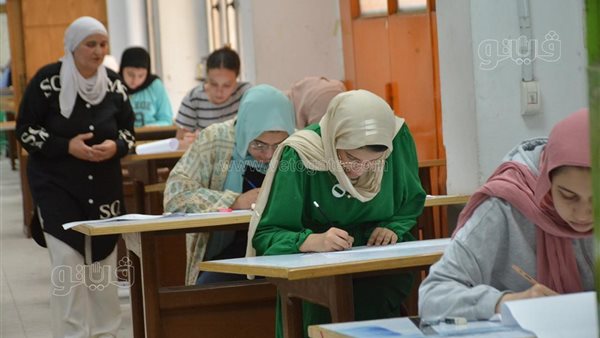التعليم تستأنف استعداداتها لامتحانات الثانوية العامة عقب إجازة عيد الفطر