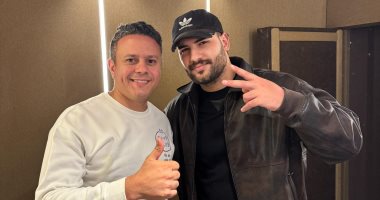 لم ينجح أحد إلا أنا.. مسلم يقدم أغنية فيلم برشامة