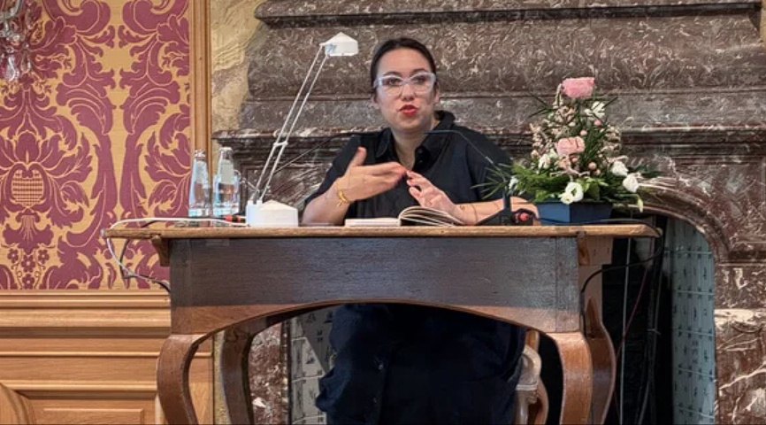 كاتبة ألمانية سورية : كنا نحلم بسقوط النظام.. لكننا خائفون
