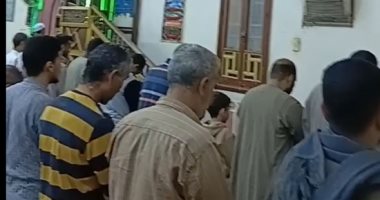 اللهم تقبل منا.. تراويح الليلة الـ10 من رمضان من كوم أمبو