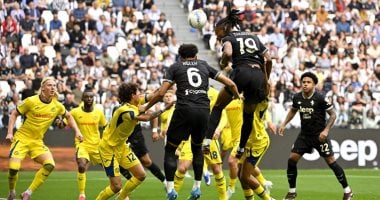 يوفنتوس ضد هيلاس فيرونا.. اليوفي يسقط في فخ التعادل بالدوري الإيطالي