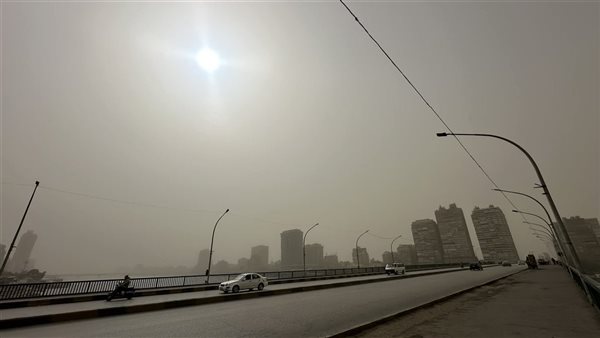الأرصاد تكشف تفاصيل حالة الطقس غدا الجمعة