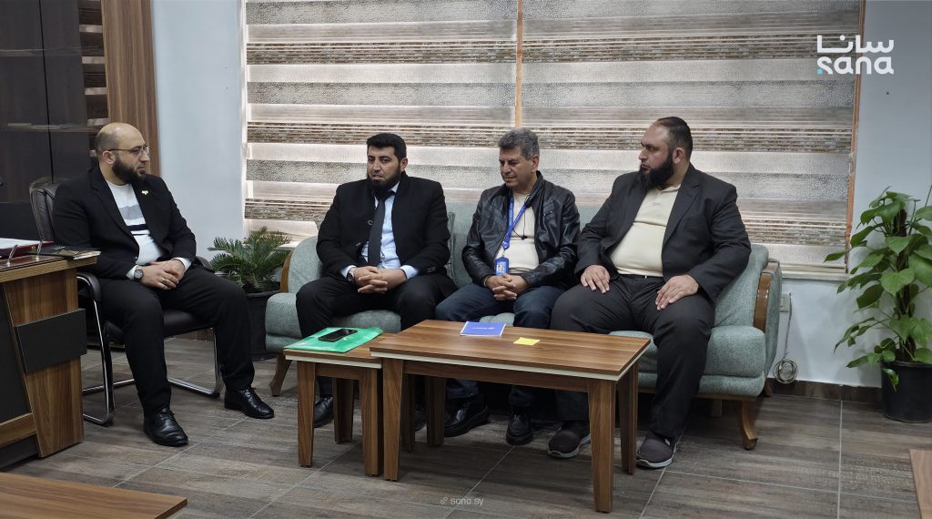 مناقشة آليات توزيع الأعلاف في حماة ضمن مشروع الطوارئ المقدم من “الفاو”