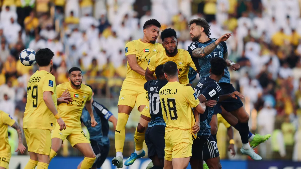 النصر يُفجر جدلًا بتأهله لنصف نهائي دوري الأبطال رغم الانتقادات