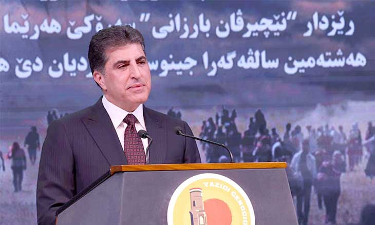 رئيس إقليم كردستان بالعراق: لتركيا أثر إيجابي في تحقيق السلام بسوريا