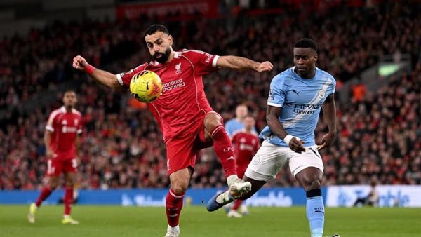 تشكيل ليفربول المتوقع أمام مانشستر سيتي في كأس الاتحاد الإنجليزي