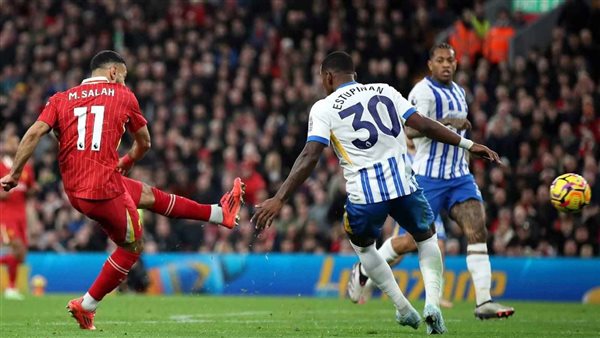 التاريخ ينحاز لـ ليفربول أمام برايتون قبل مباراة كأس الاتحاد الإنجليزي