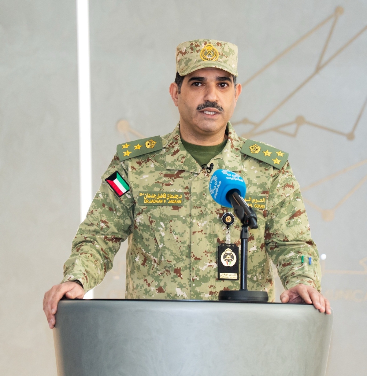 المتحدث باسم «الحرس الوطني»: تشكيل قوة واجب تغطي ما لا يقل عن 27 موقعاً