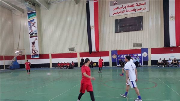 وفاة موظف بجامعة الوادي خلال مشاركته ببطولة الاتحاد العام للعاملين بالحكومة برأس البر