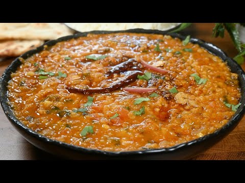 I've Been Cooking Red Lentils Like This for Years and It Never Fails 😋