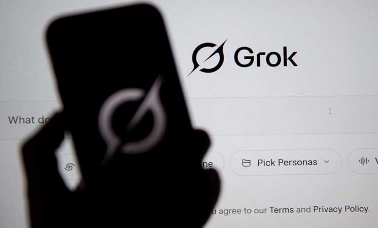 تحقيق أوروبي مع منصة “إكس” بسبب صور “غروك”