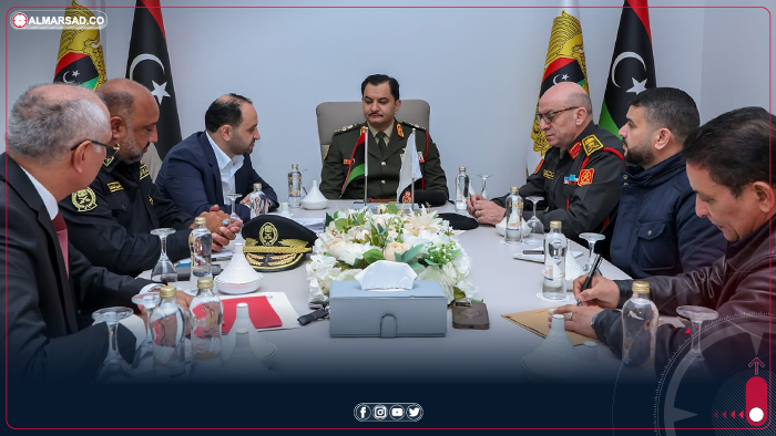 القيادة العامة: تدابير لمنع التجاوزات وتخفيف معاناة المواطنين في توزيع الوقود والسلع