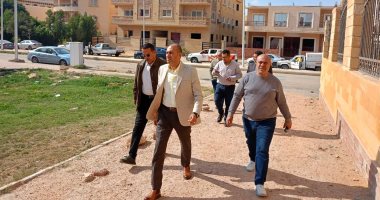 العمل لا يتوقف بالشروق..جهود متواصلة للوصول لأفضل مستوى فى النظافة والزراعة