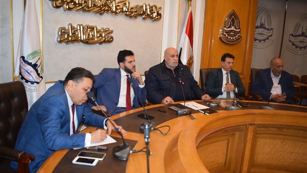 شعبة شركات الحراسة بغرفة القاهرة تبحث ملف التأمينات وتشكّل لجنتين للتطوير