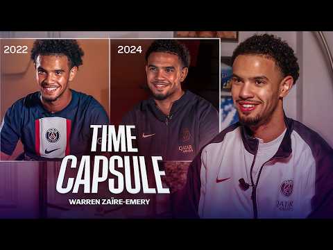 WARREN ZAÏRE-EMERY : 2022 → 2026 ⏳