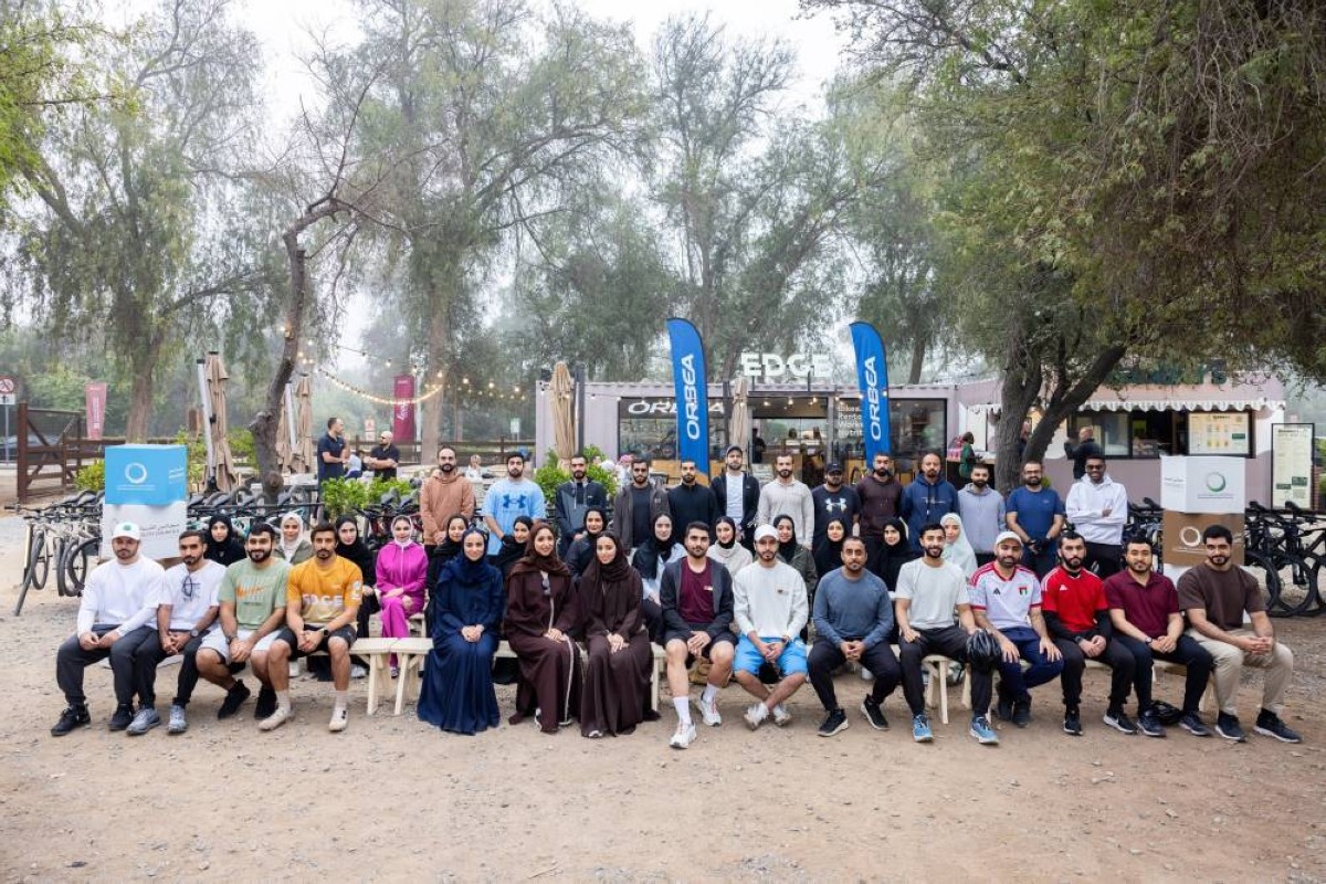 مجلس شباب «كهرباء دبي» ينظم رحلة تفاعلية إلى حديقة مشرف