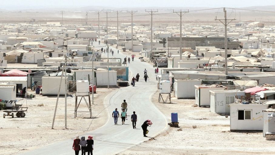 استمرار الضغوط المعيشية على اللاجئين السوريين