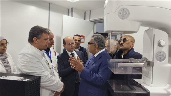 بتكلفة 9 ملايين جنيه، افتتاح وتفقد أعمال تطوير مستشفى المنزلة (صور)