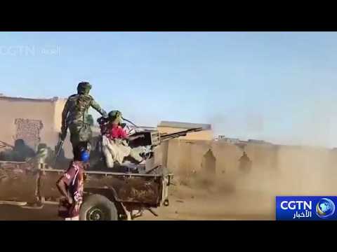 الصراع بالسودان مستمر وهجمات الطائرات المسيرة تزيد من إصابات المدنيين