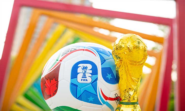كأس العالم والولايات المتحدة والعنصرية
