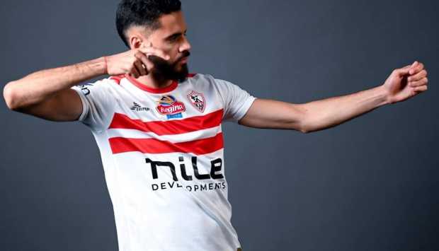 نهائي الكونفدرالية.. بنتايج يغيب عن مباراة الزمالك واتحاد العاصمة بالقاهرة بسبب الكارت الأحمر