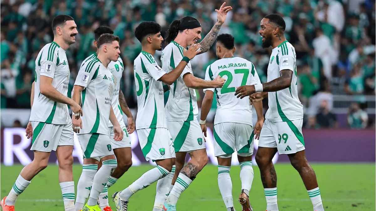 الأهلي يُواجه ماتشيدا زيلفيا اليوم في دوري أبطال آسيا والقنوات الناقلة