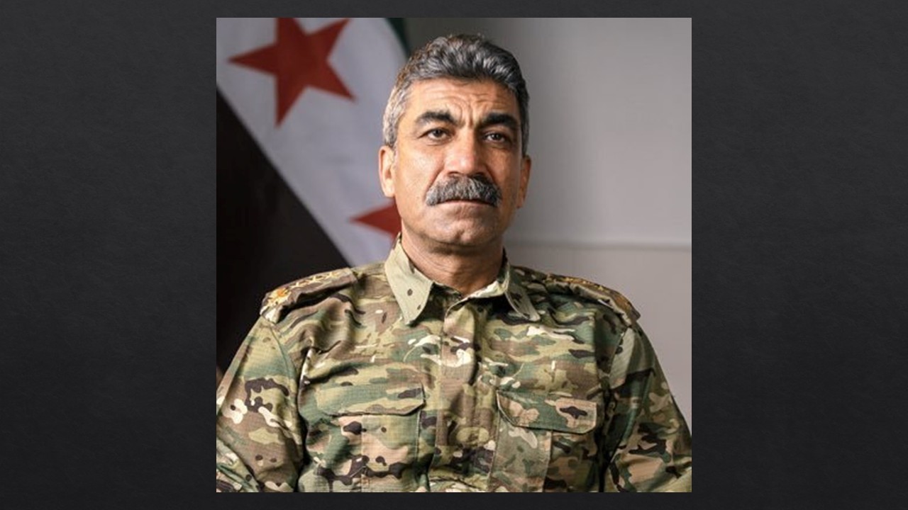 سيبان حمو: سنحاسب كل من أهان العلم السوري أو تعدى على الأكراد ورموزهم