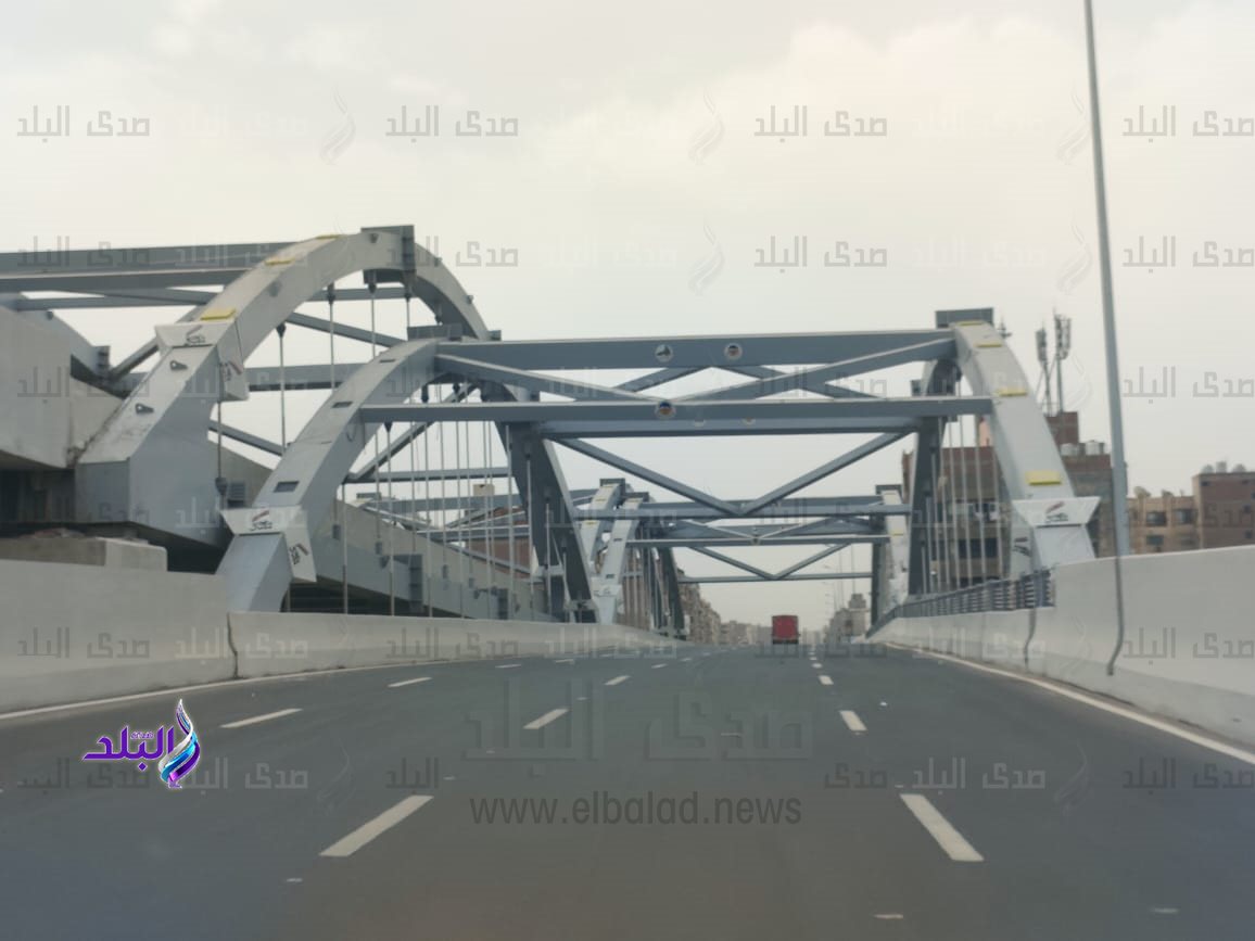 لمدة يومين.. غلق كلي بمحور الفريق كمال عامر في الاتجاه القادم من العجوزة