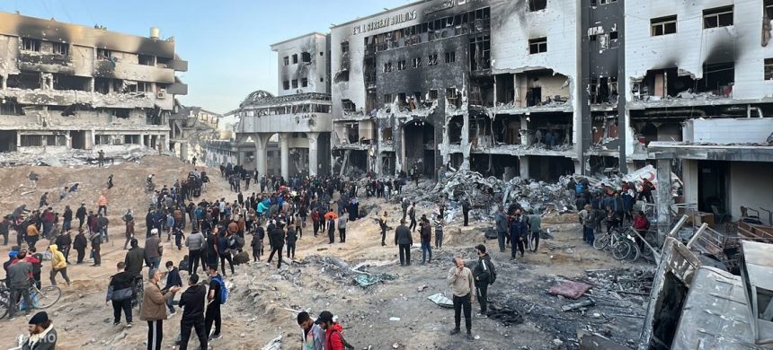 نيويورك تشهد تجمعاً حاشداً لدعم حقوق الشعب الفلسطيني