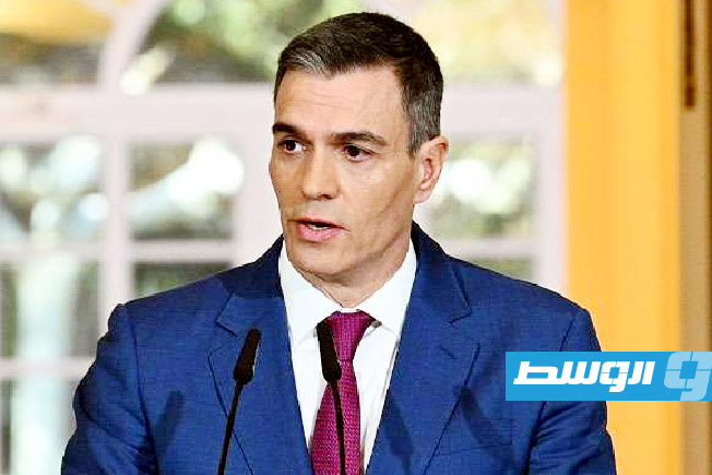 رئيس الوزراء الإسباني يعلن مقاطعة بلاده مسابقة أوروبية بسبب «إسرائيل»