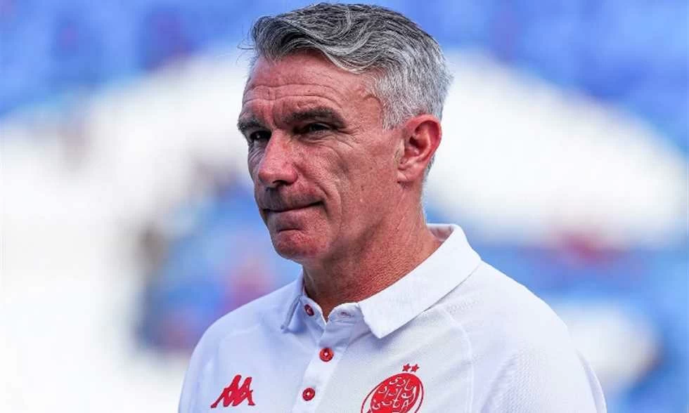 الوداد المغربي يُطيح بمدربه كارتيرون بعد 37 يوماً !