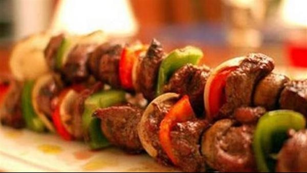طريقة عمل الشيش كباب فى خطوات بسيطة وأحلى من الجاهز