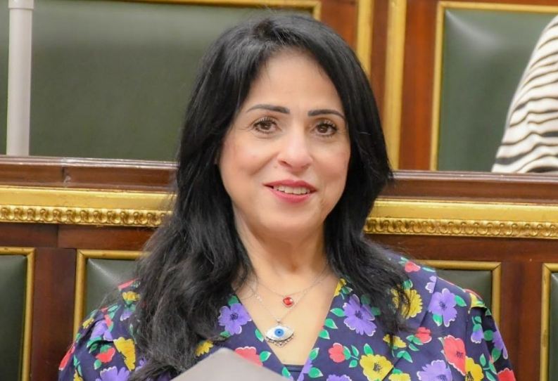 النائبة ميرال الهريدي: اتصال السيسي وبن زايد يؤكد دعم القاهرة لحماية الأمن القومي العربي