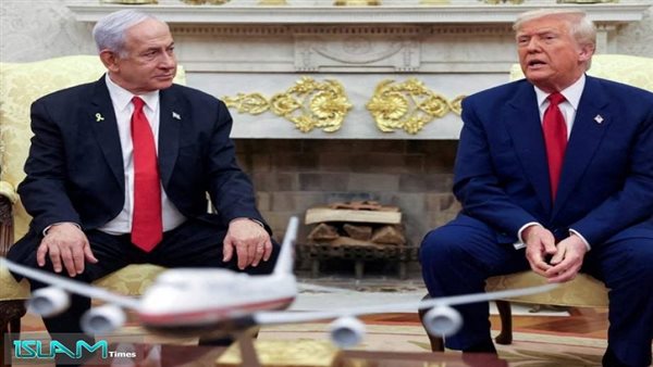 إعلام عبري: نتنياهو يلتزم الصمت بشأن مكالمته مع ترامب ويكشف فقط أنها كانت “صاخبة”