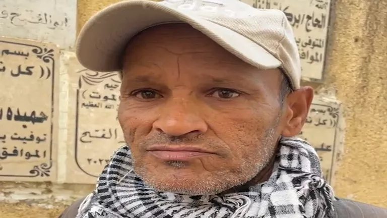"شكيت في كلامه".. تربي المنوفية يروي كيف فضح محاولة دفن الطفلة سما