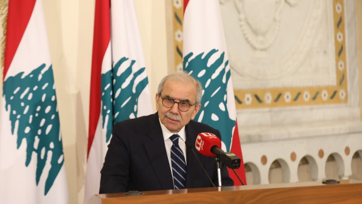 سلام: معاناة الناس أكبر من أي إنجاز
