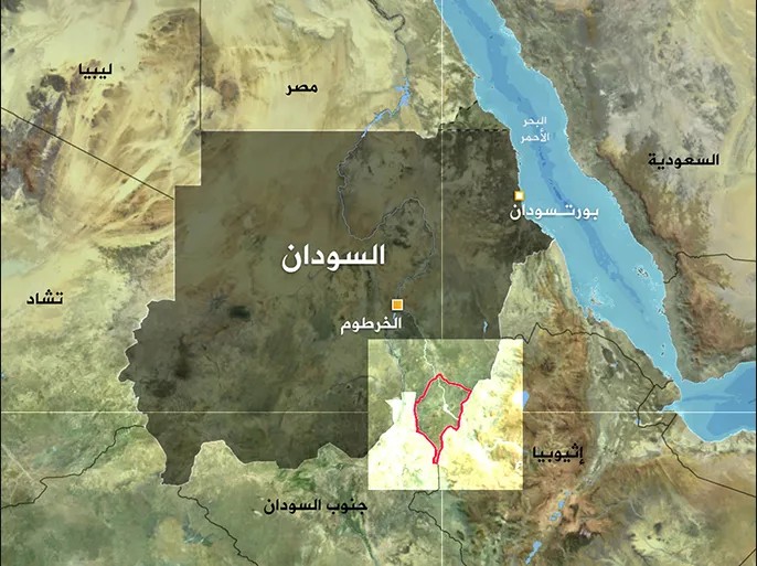 "أطباء السودان": كارثة إنسانية تهدد 100 ألف نازح بولاية النيل الأزرق