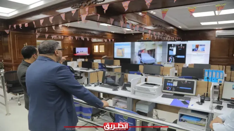 حملة لمصادرة الألعاب النارية ورفع الإشغالات وضبط 60 مخالفة متنوعة بأسواق شوارع أبوتشت بقنا