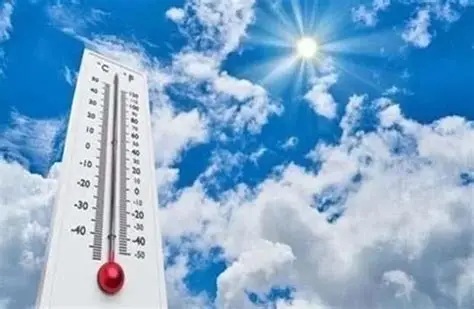 حالة الطقس المتوقعة لاربعة ايام