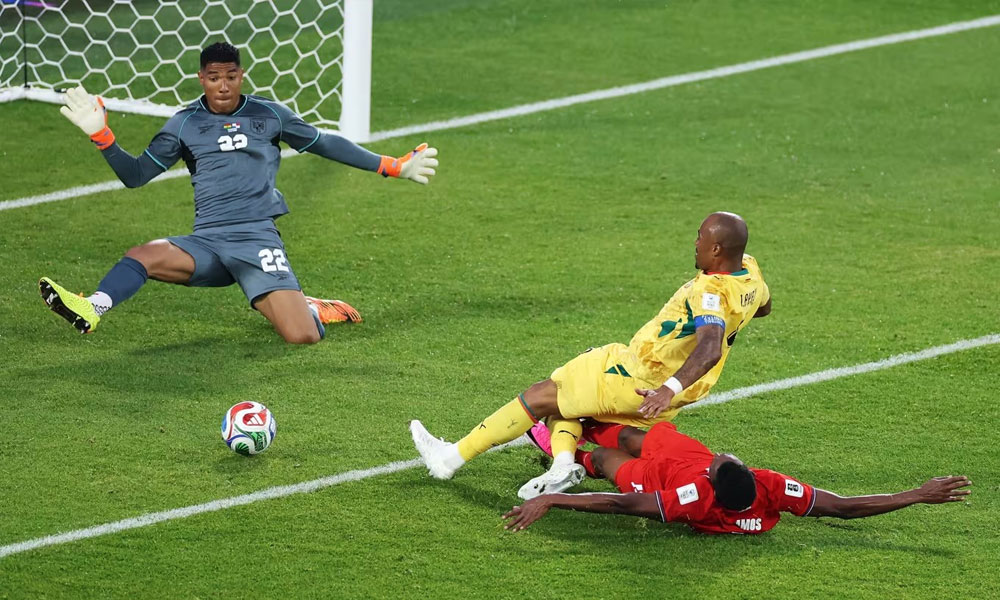 غانا تخطف فوزا قاتلا من بنما بهدف في مستهل مشوارها في كأس العالم