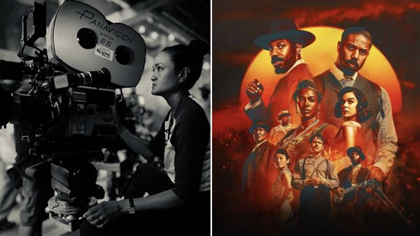 أوتوم دورالد تكتب التاريخ وتصبح أول امرأة تحصل على جائزة الأوسكار لأفضل تصوير سينمائي