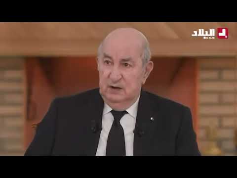 #رئيس_الجمهورية: الخط المنجمي الغربي غارا جبيلات–تندوف–بشار هو معركة خاضها عظماء هذا البلد