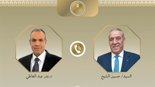 "عبدالعاطي" يؤكد أهمية الإسراع بتمكين اللجنة الوطنية لإدارة غزة من مباشرة مهامها