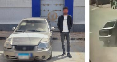 بسبب "وصلة استعراض".. الداخلية تنهي مغامرة سائق خاطر بحياته