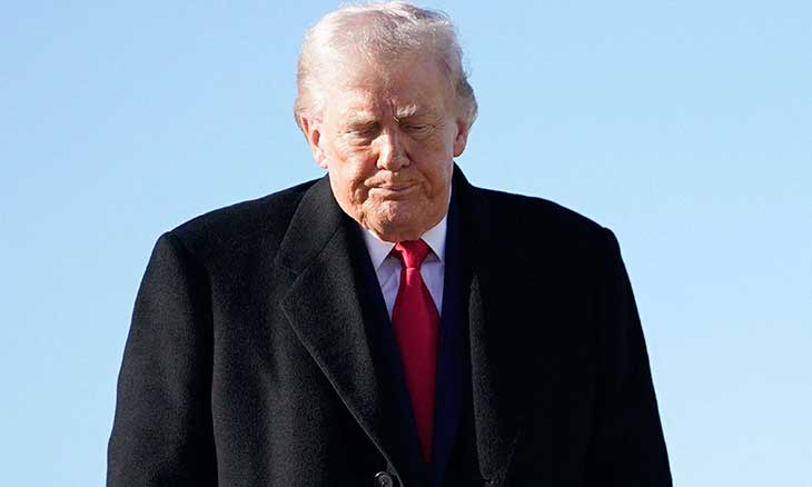 توالي الانتكاسات… وبدء أفول عصر حكم ترامب المطلق؟