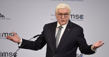 الرئيس الألماني يزور مركز تسجيل اللاجئين في عمان ويثني على جهود الأردن