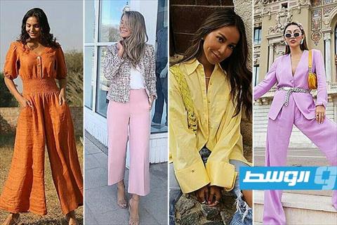 استقبلي صيف 2026 بأناقة.. ألوان أساسية يجب أن توجد في خزانتك