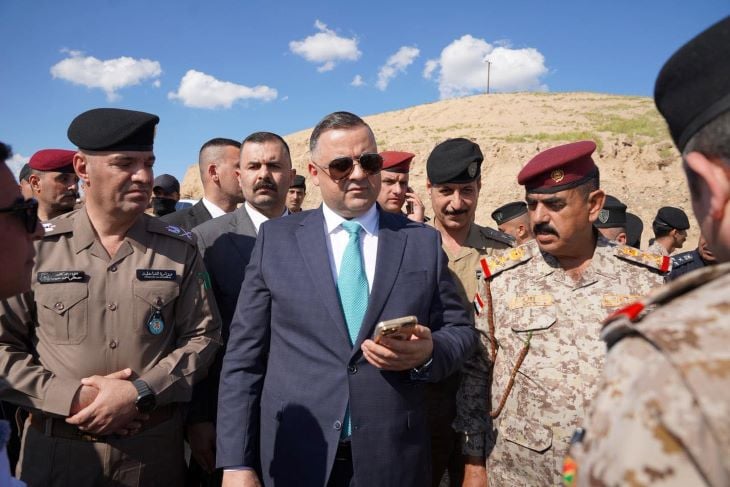 العراق: مرافق محافظ صلاح الدين “يضرب ويهين” قائمّقام بيجي
