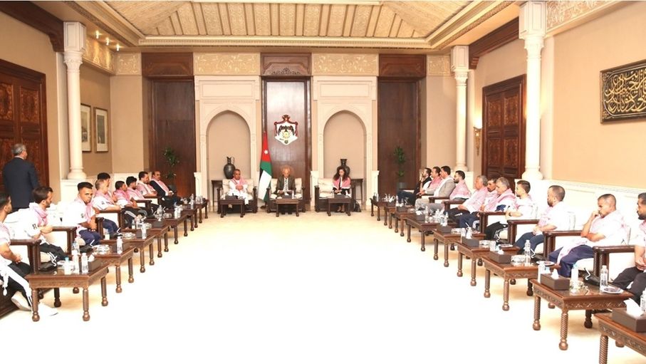 العيسوي: الرؤية الملكية جعلت الرياضة منصة لصناعة الإنجاز وتمكين الشباب